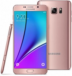 Замена стекла на телефоне Samsung Galaxy Note 5 в Твери